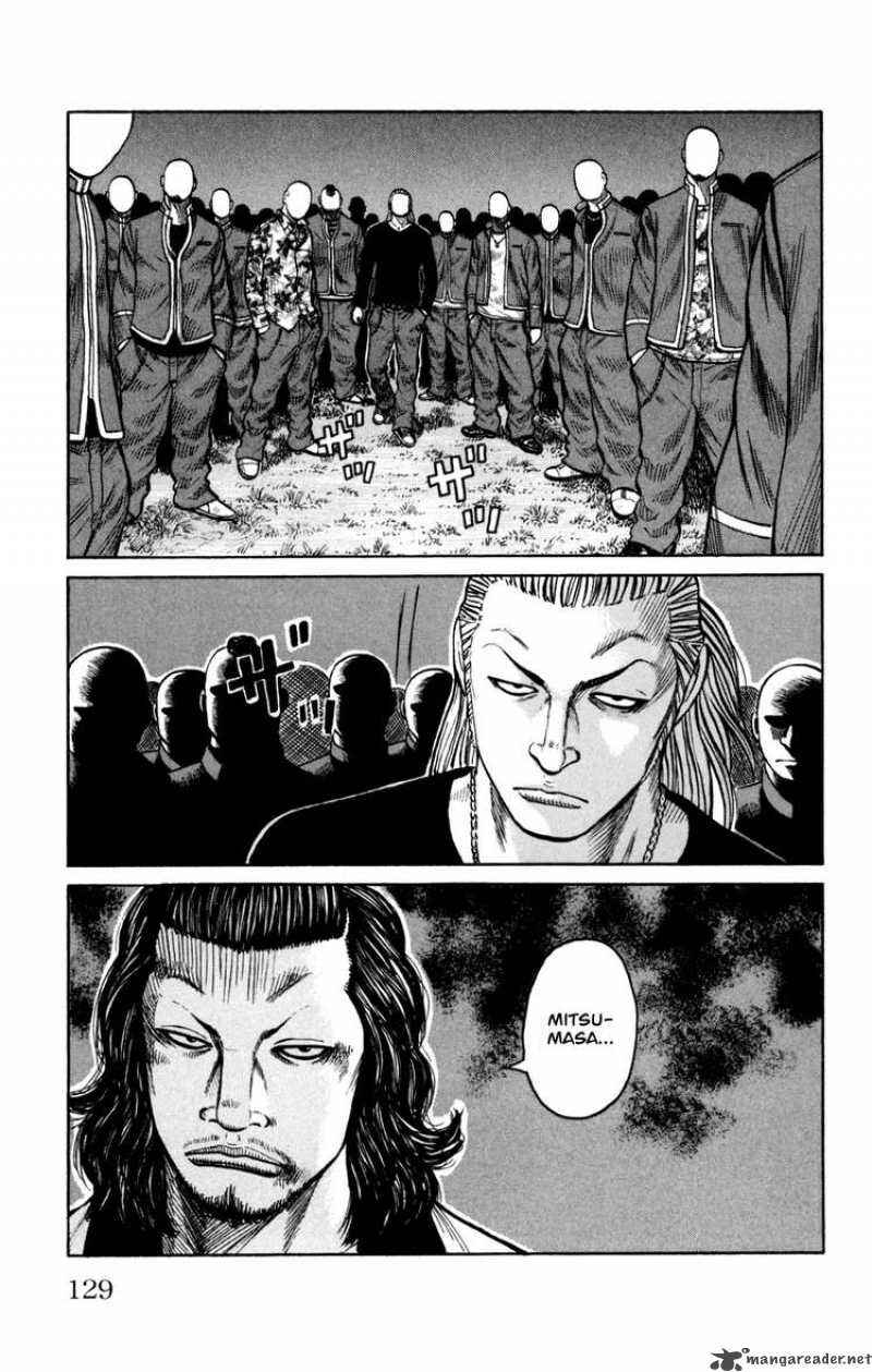 WORST Chapter 87 - Page 33