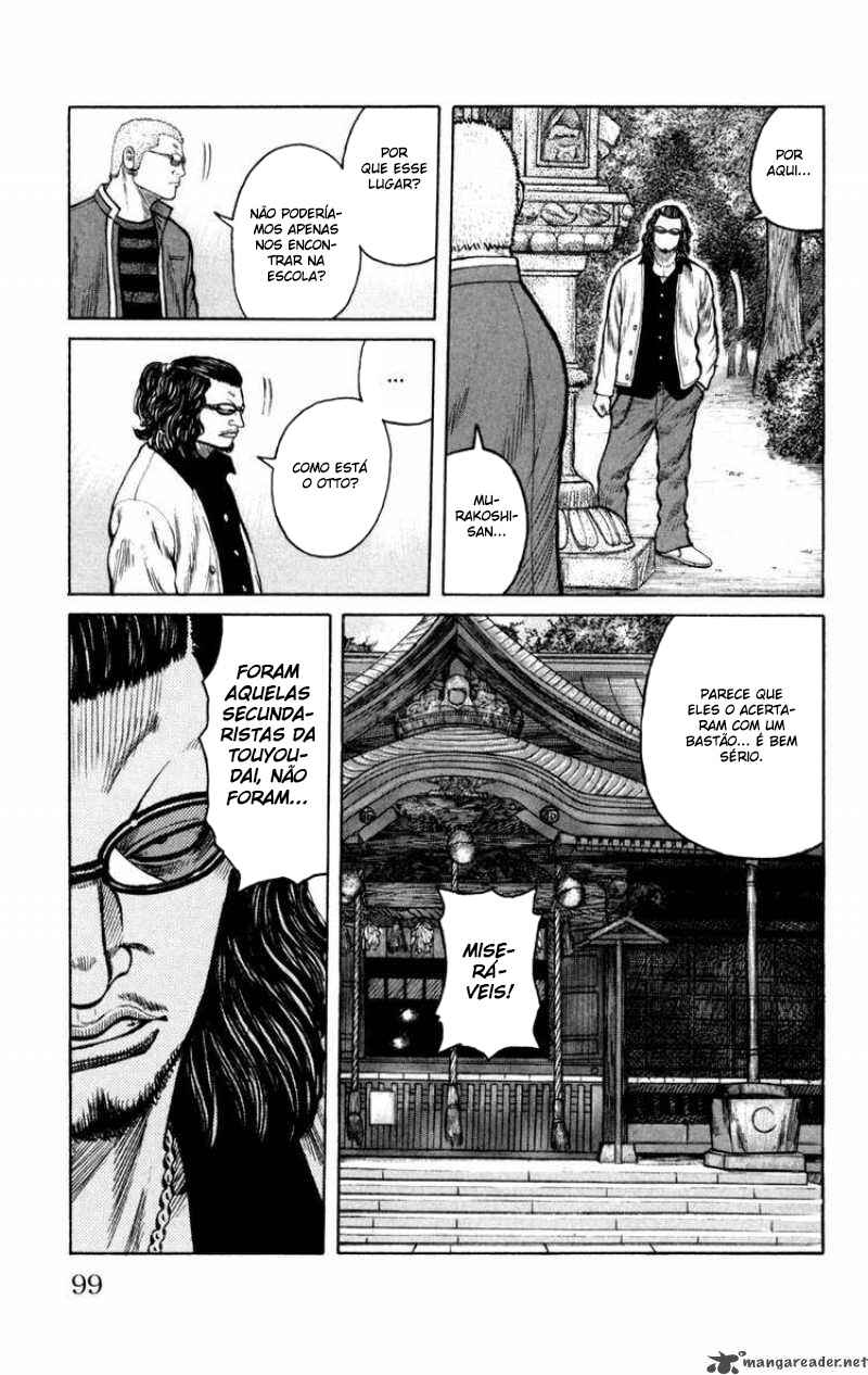 WORST Chapter 87 - Page 4
