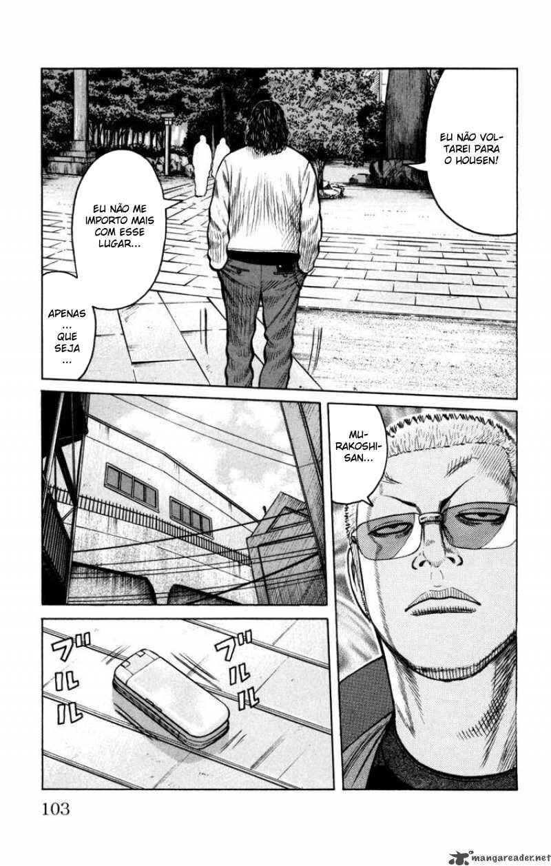 WORST Chapter 87 - Page 8
