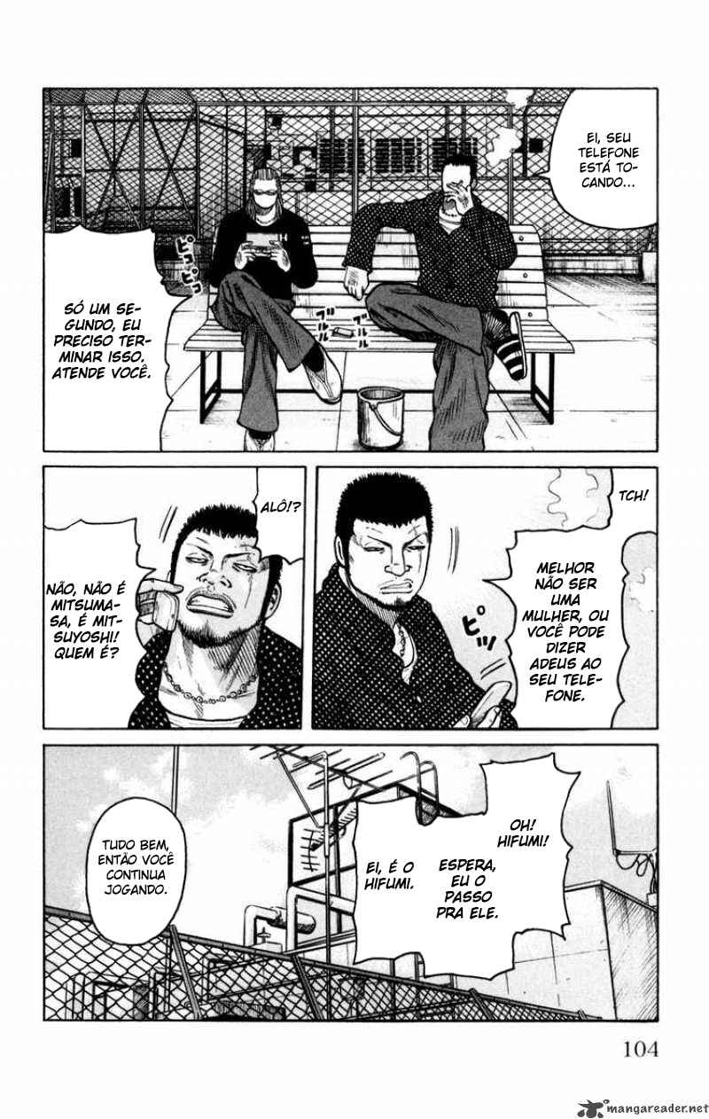 WORST Chapter 87 - Page 9
