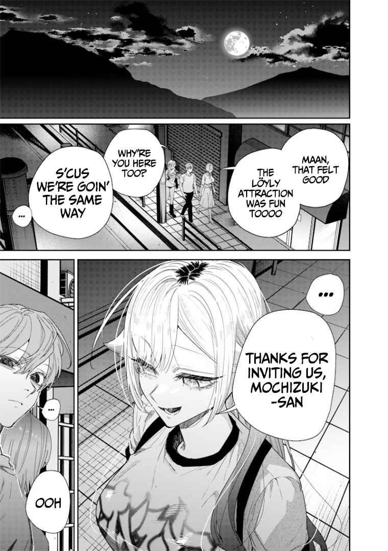 Namaiki na Gal Ane o Wakaraseru Hanashi Chapter 49 - Page 4