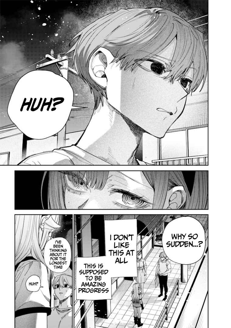 Namaiki na Gal Ane o Wakaraseru Hanashi Chapter 49 - Page 8