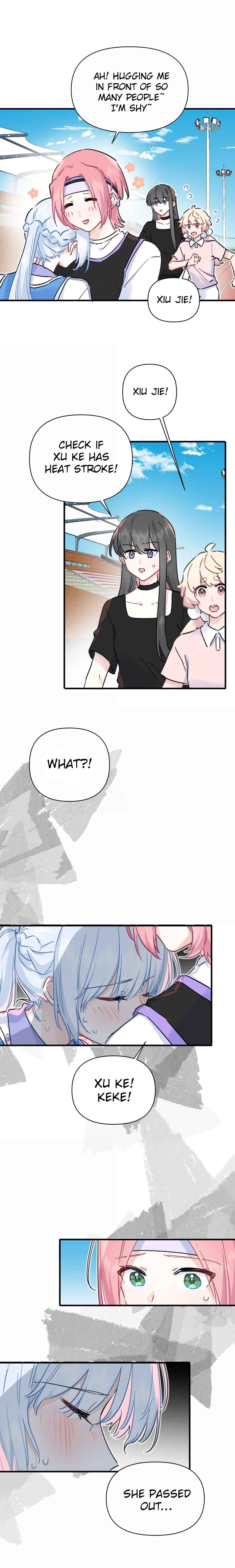 Liàn'ài Ràng Wǒ Yǒu le Chāonénglì Chapter 73 - Page 2