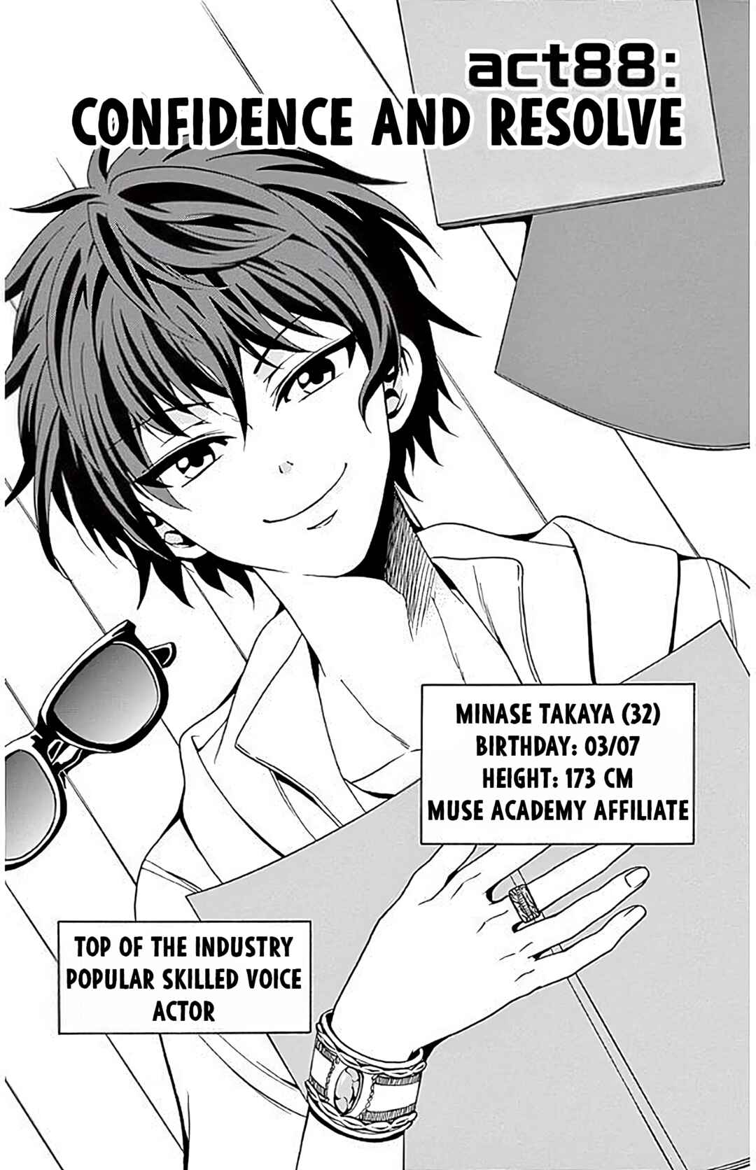 Tenshi to Akuto!! Chapter 88 - Page 1
