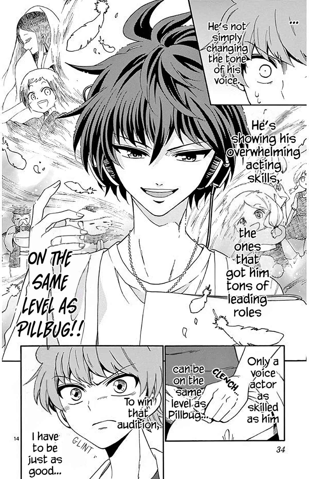 Tenshi to Akuto!! Chapter 88 - Page 13