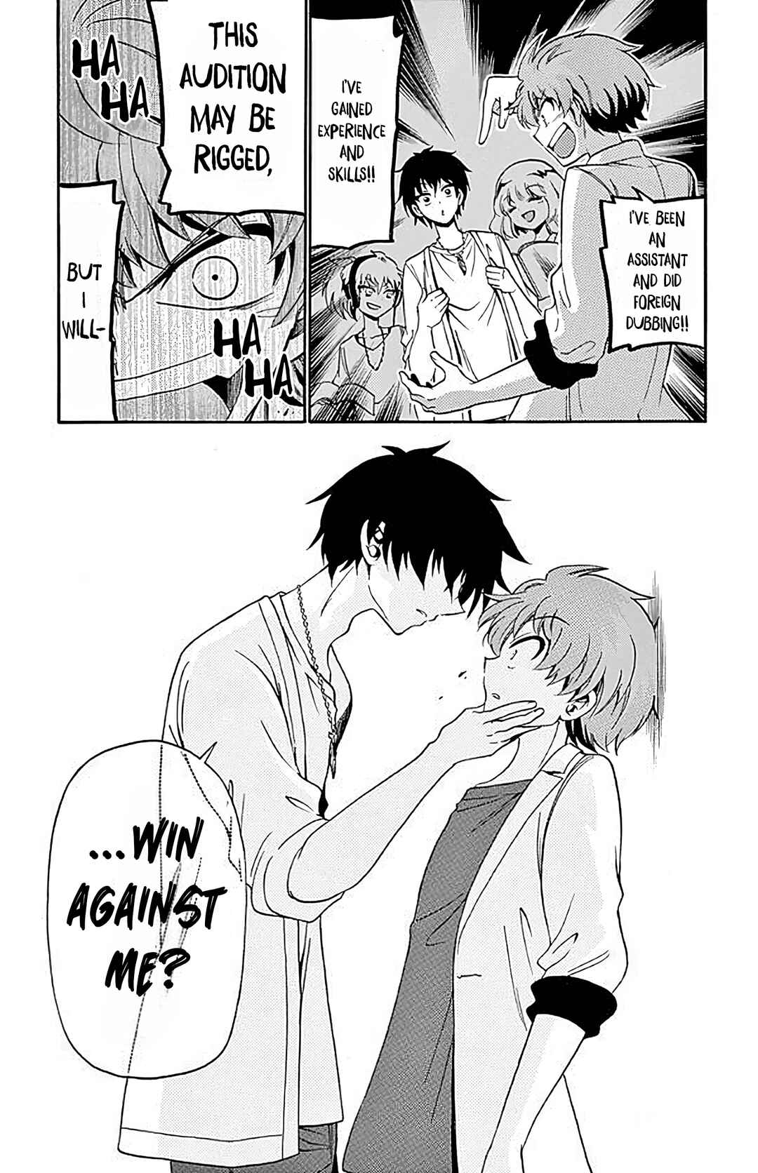 Tenshi to Akuto!! Chapter 88 - Page 5