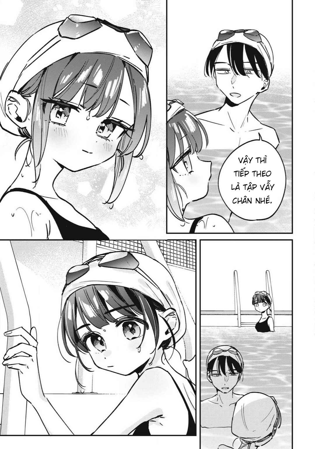 Hochiya-san wa Amariaru Chapter 27 - Page 4