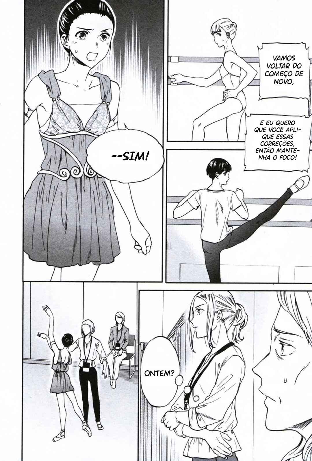Kenrantaru Grande Scène Chapter 60 - Page 17