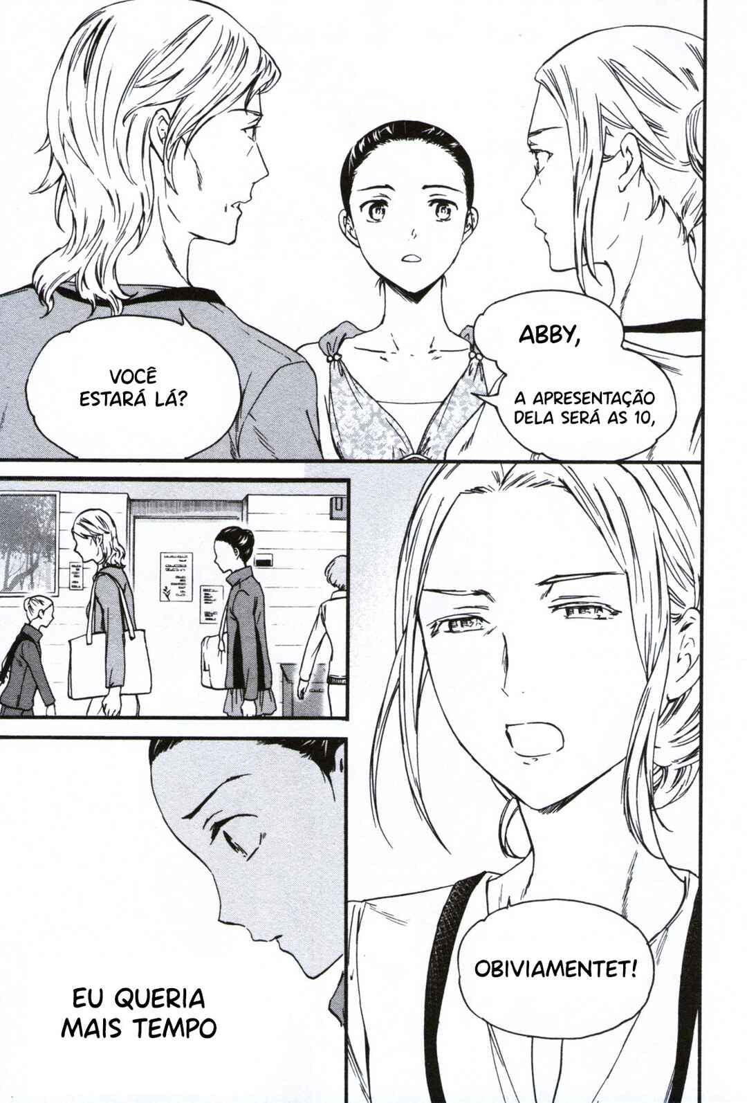 Kenrantaru Grande Scène Chapter 60 - Page 20