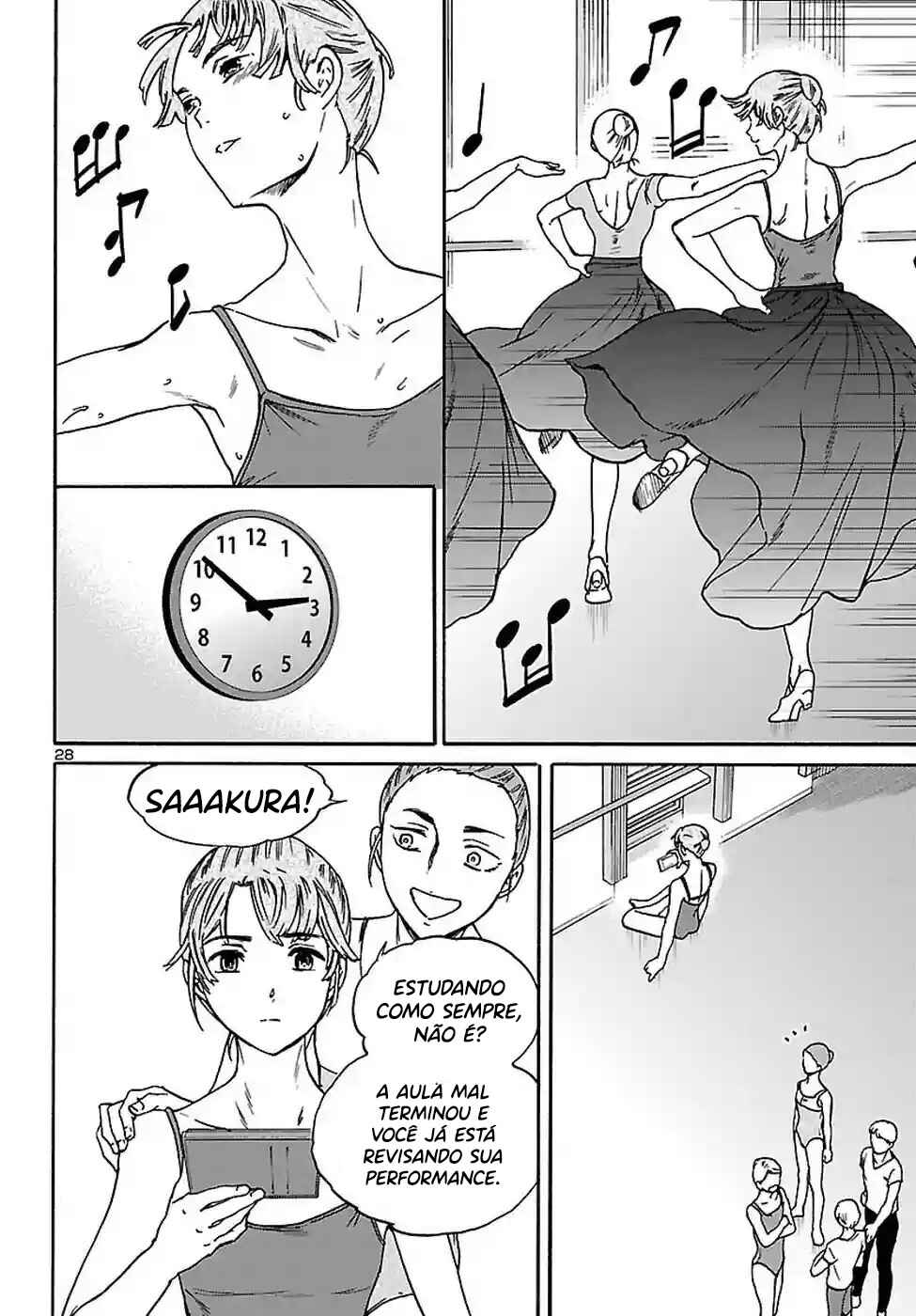 Kenrantaru Grande Scène Chapter 60 - Page 29