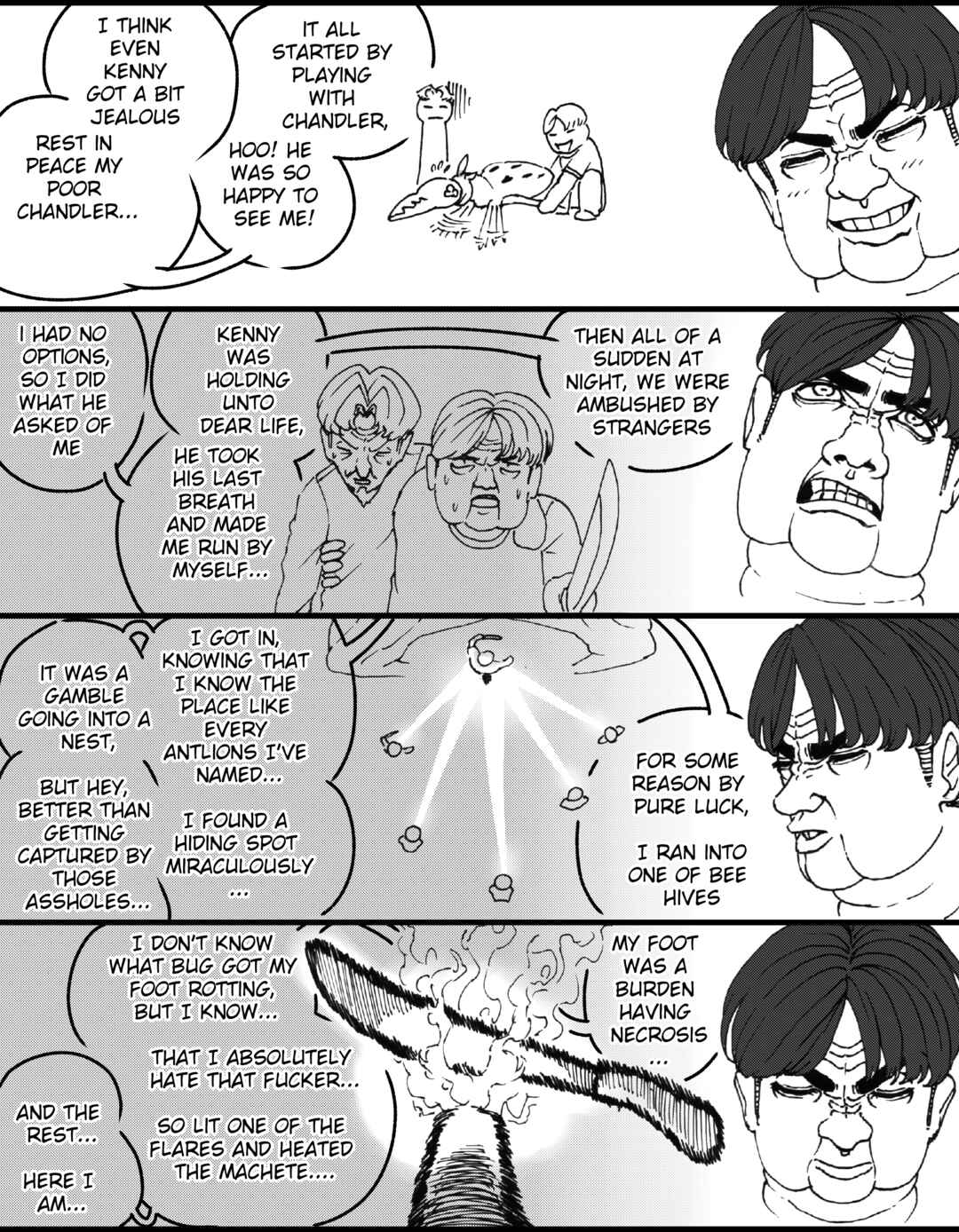 OddOnes Chapter 5 - Page 11