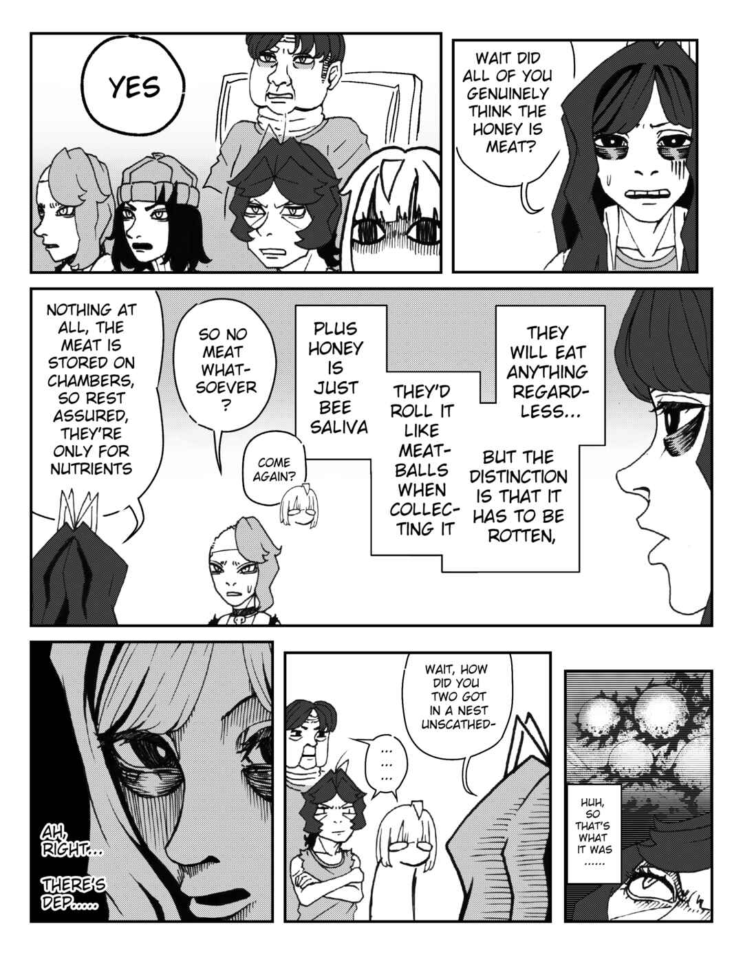 OddOnes Chapter 5 - Page 15
