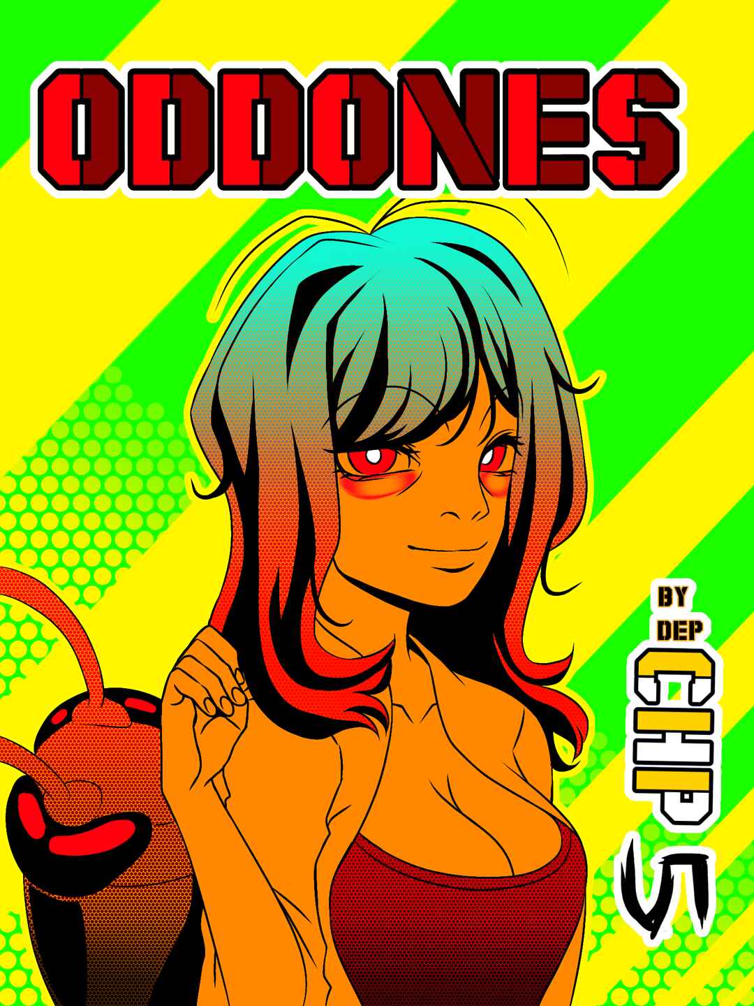 OddOnes Chapter 5 - Page 2