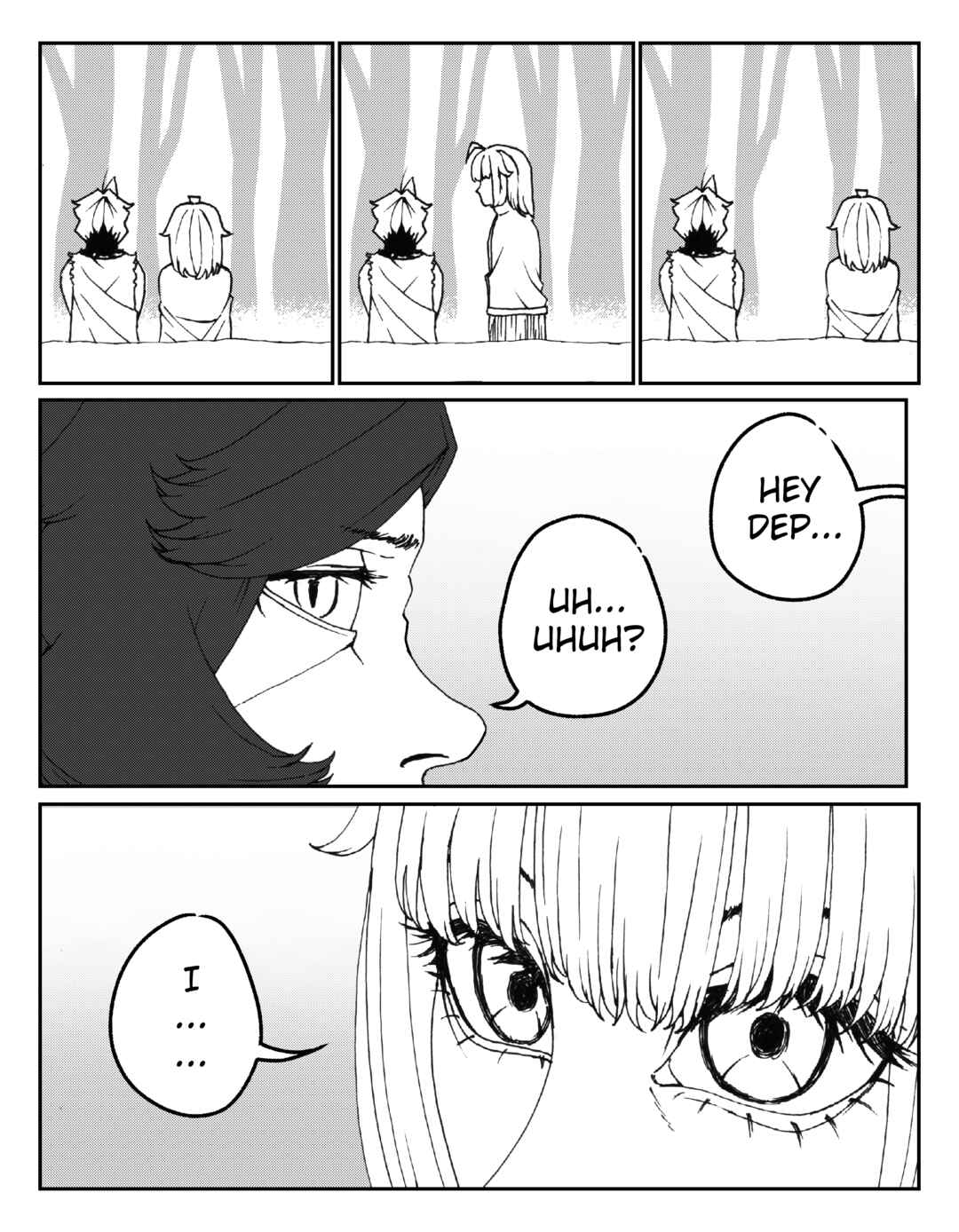 OddOnes Chapter 5 - Page 22