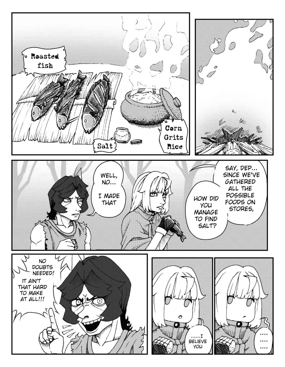 OddOnes Chapter 5 - Page 25