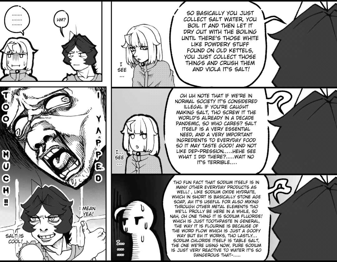 OddOnes Chapter 5 - Page 26