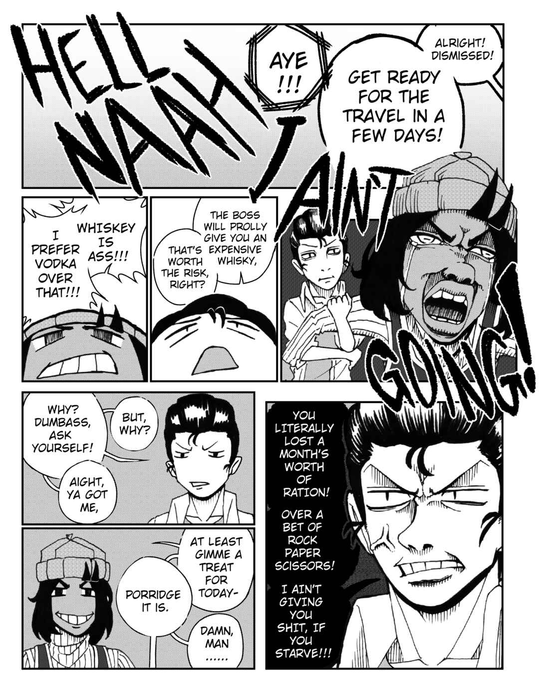 OddOnes Chapter 5 - Page 35