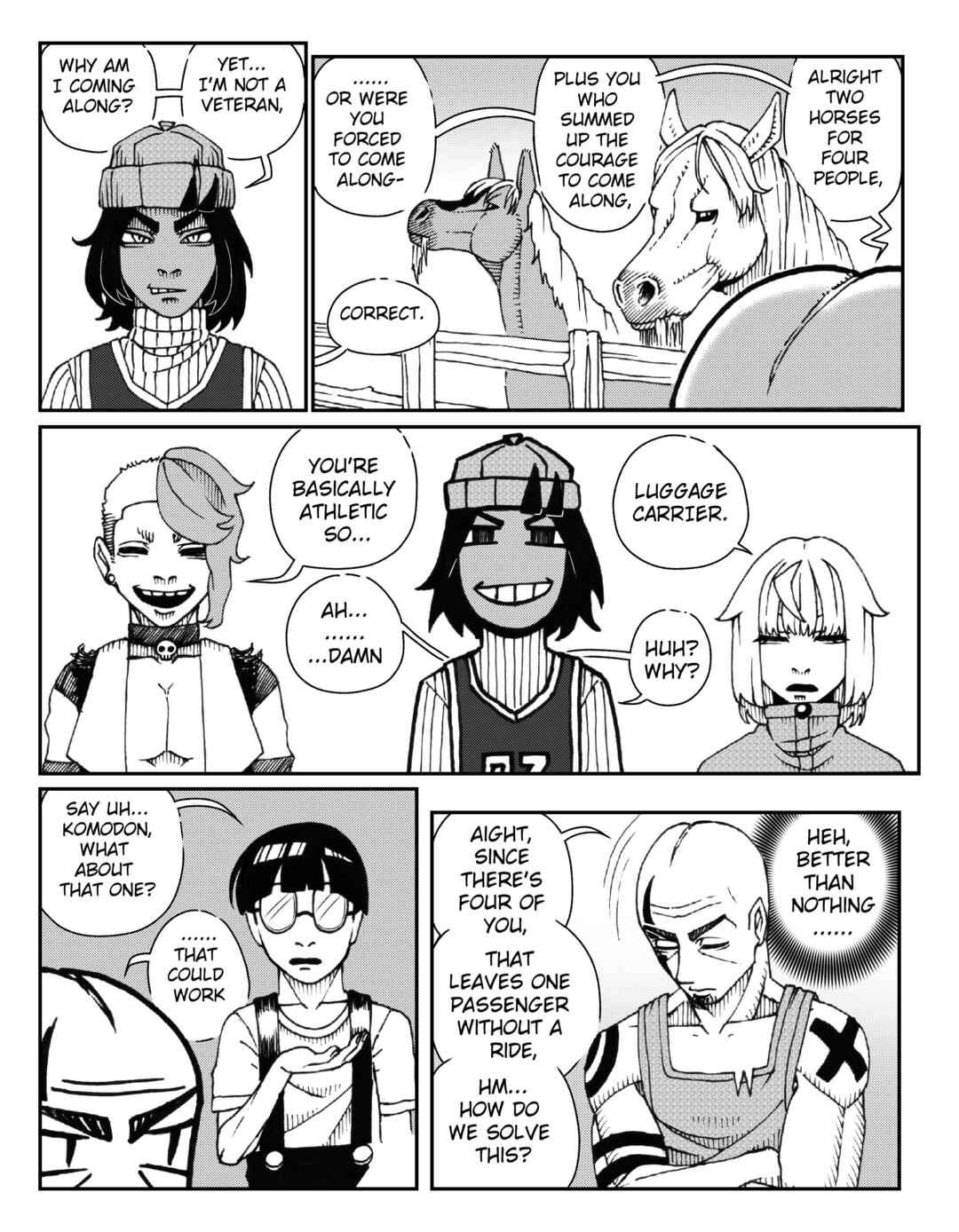 OddOnes Chapter 5 - Page 36