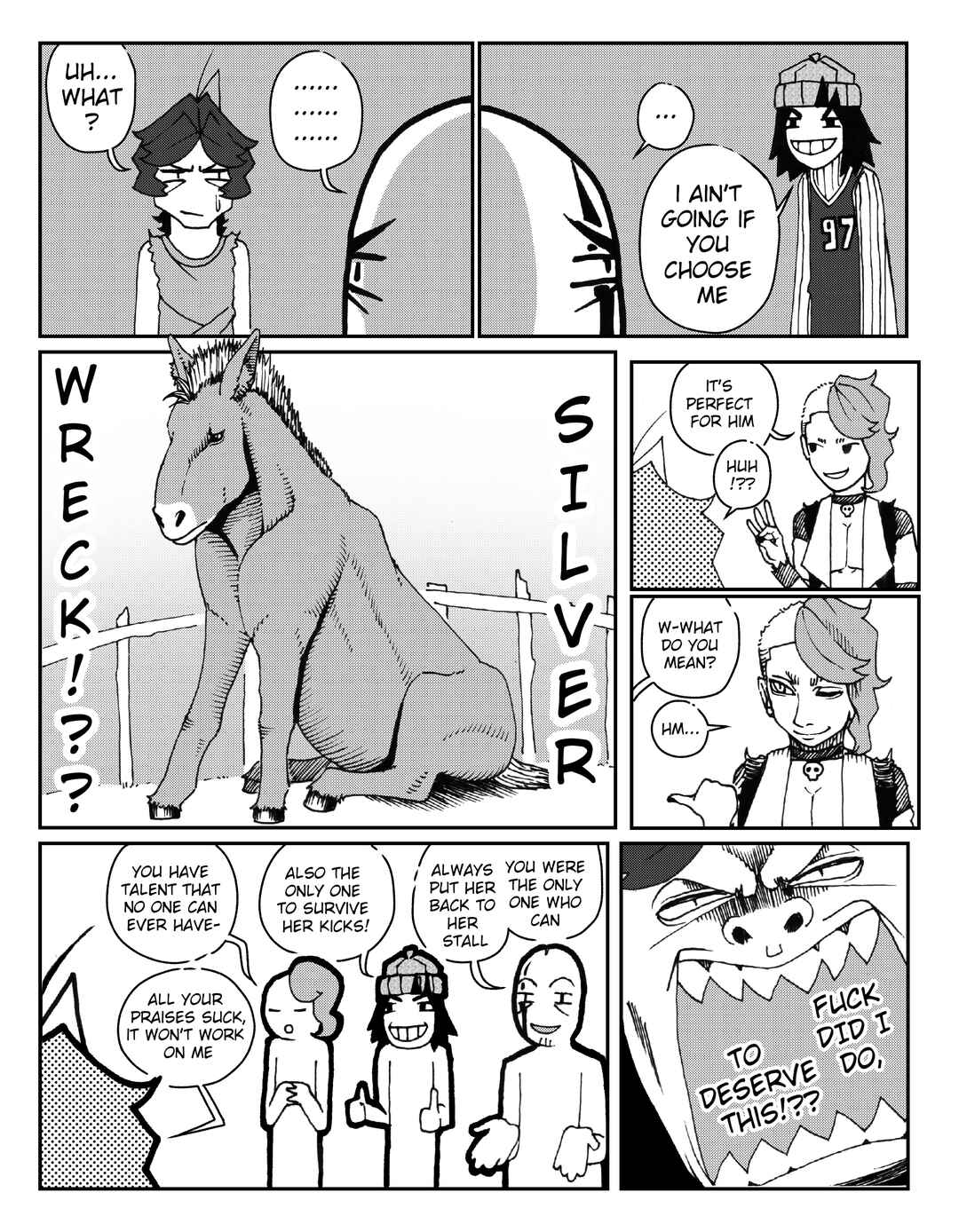 OddOnes Chapter 5 - Page 37