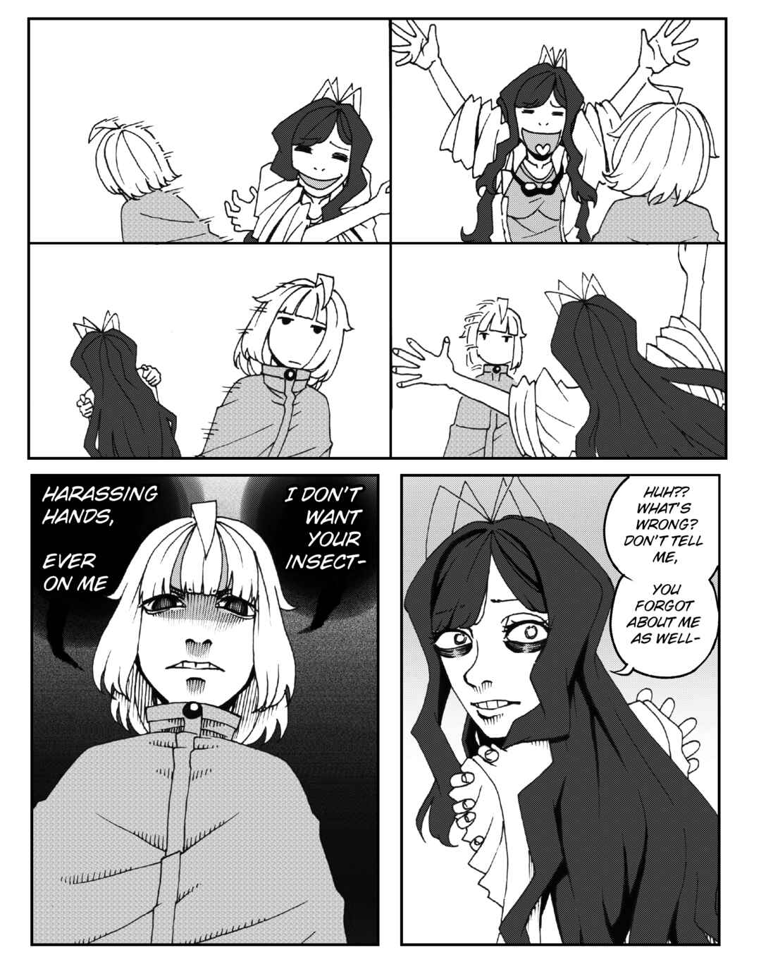 OddOnes Chapter 5 - Page 5