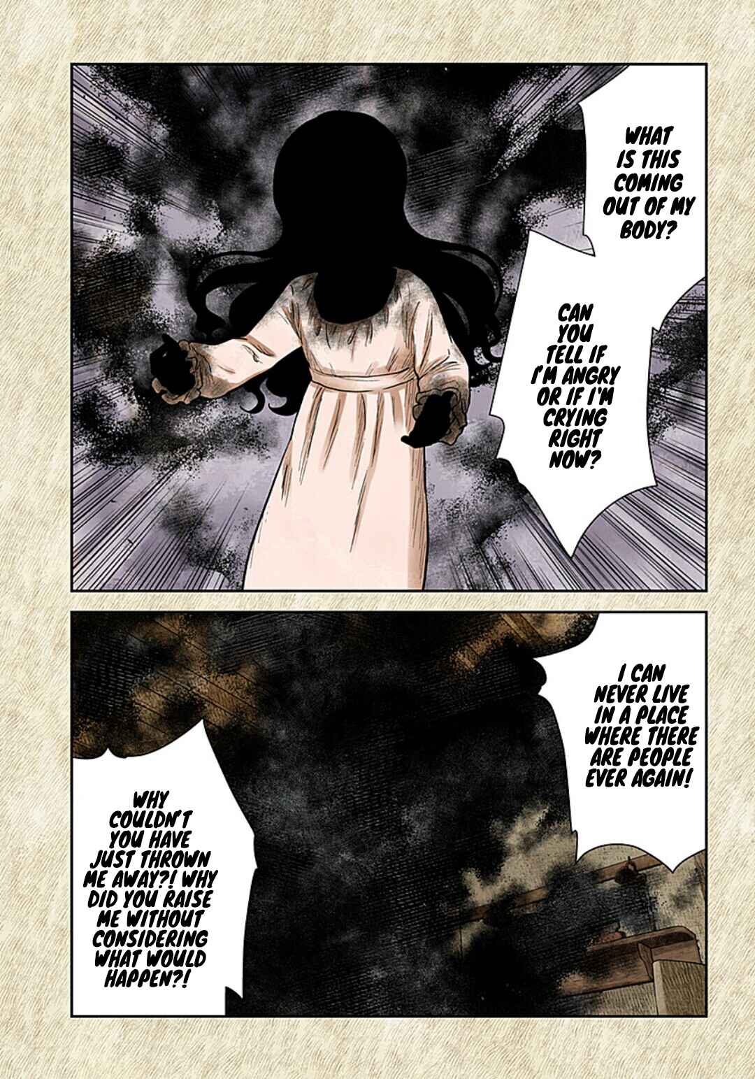Shadows House (Official Colored) Chapter 108 - Page 10