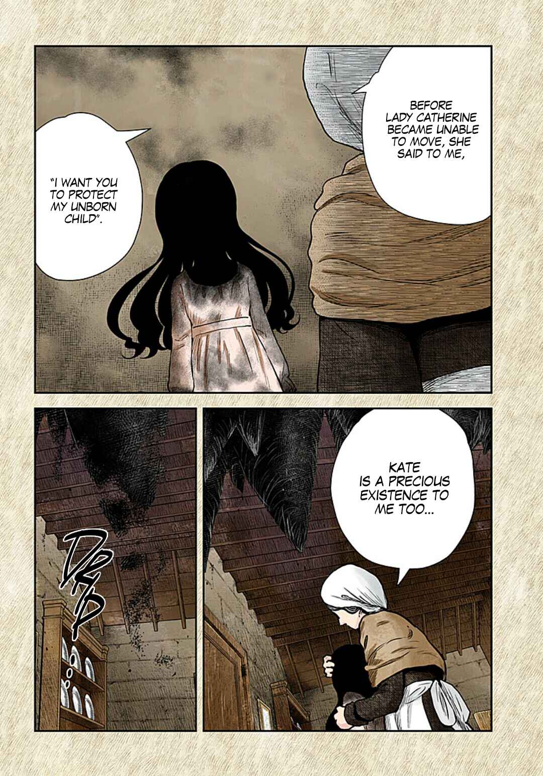 Shadows House (Official Colored) Chapter 108 - Page 13