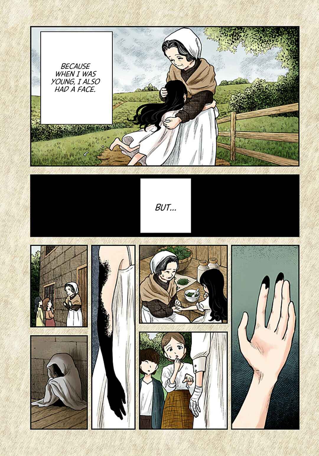 Shadows House (Official Colored) Chapter 108 - Page 4