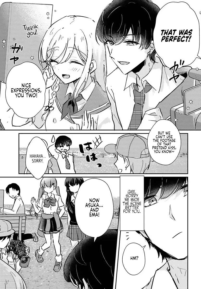 Honmono no Kanojo ni Shitakunaru Made, Watashi de Tameshite Ii yo. Chapter 0 - Page 12