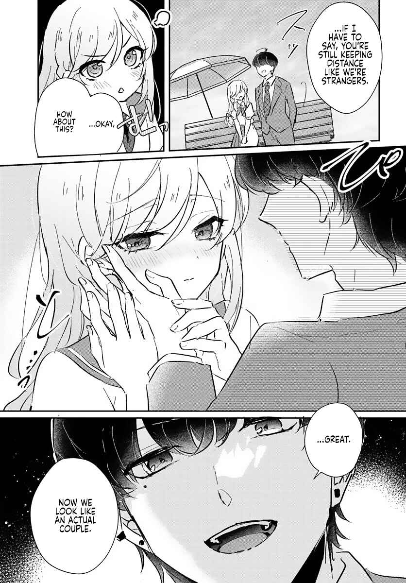 Honmono no Kanojo ni Shitakunaru Made, Watashi de Tameshite Ii yo. Chapter 0 - Page 7