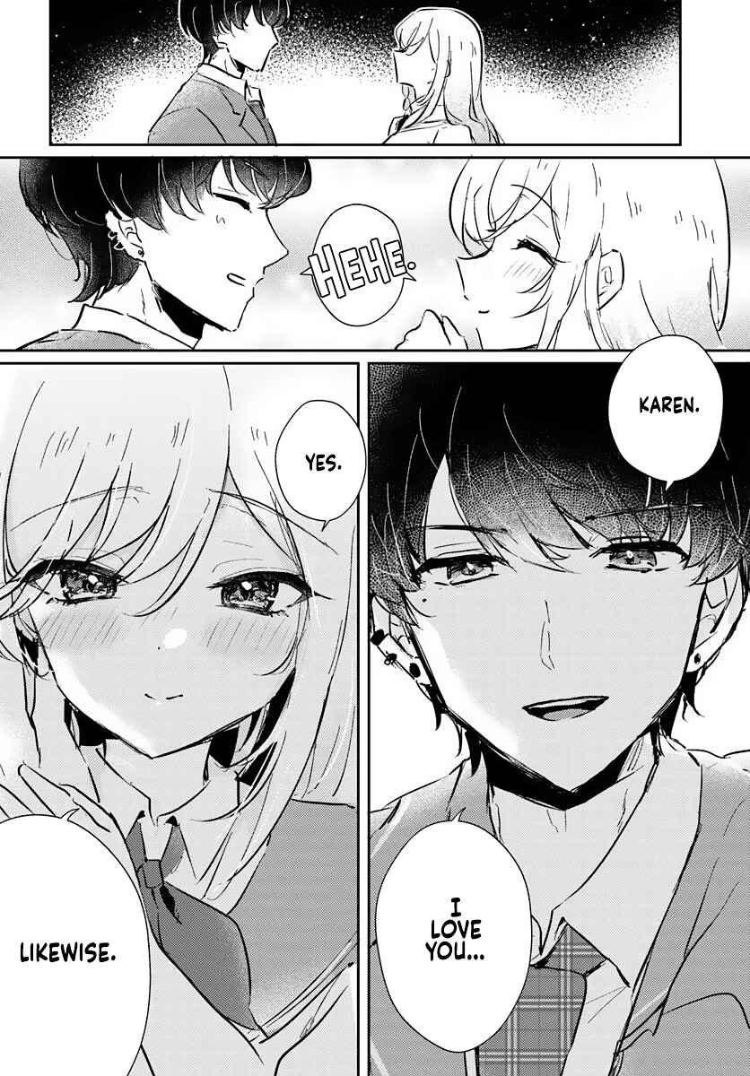 Honmono no Kanojo ni Shitakunaru Made, Watashi de Tameshite Ii yo. Chapter 0 - Page 8