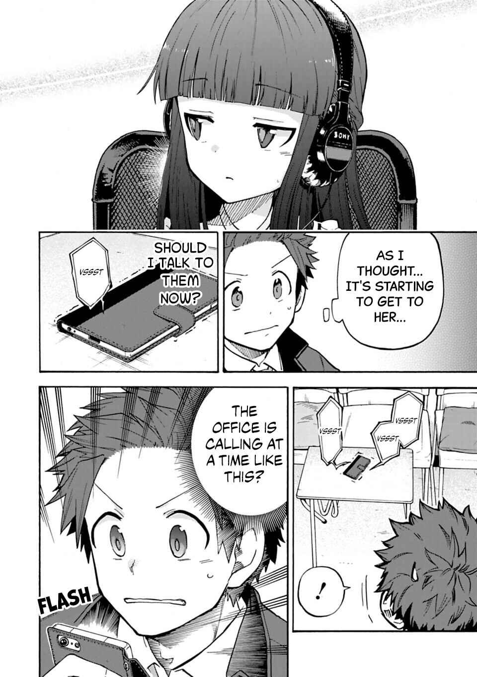 THE iDOLM@STER Cinderella Girls - U149 Chapter 73 - Page 12