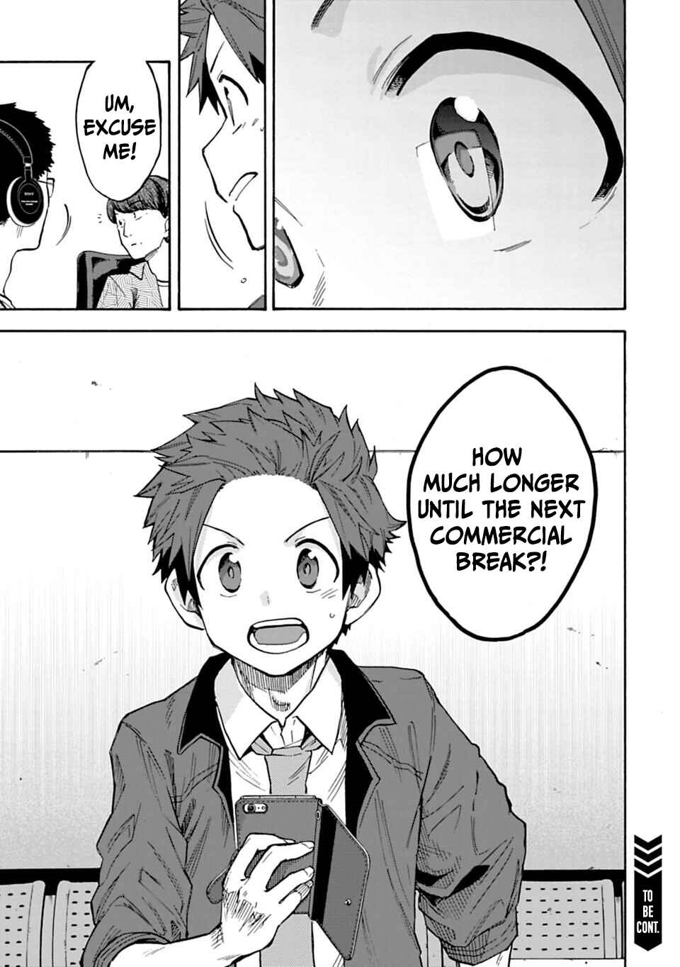 THE iDOLM@STER Cinderella Girls - U149 Chapter 73 - Page 13