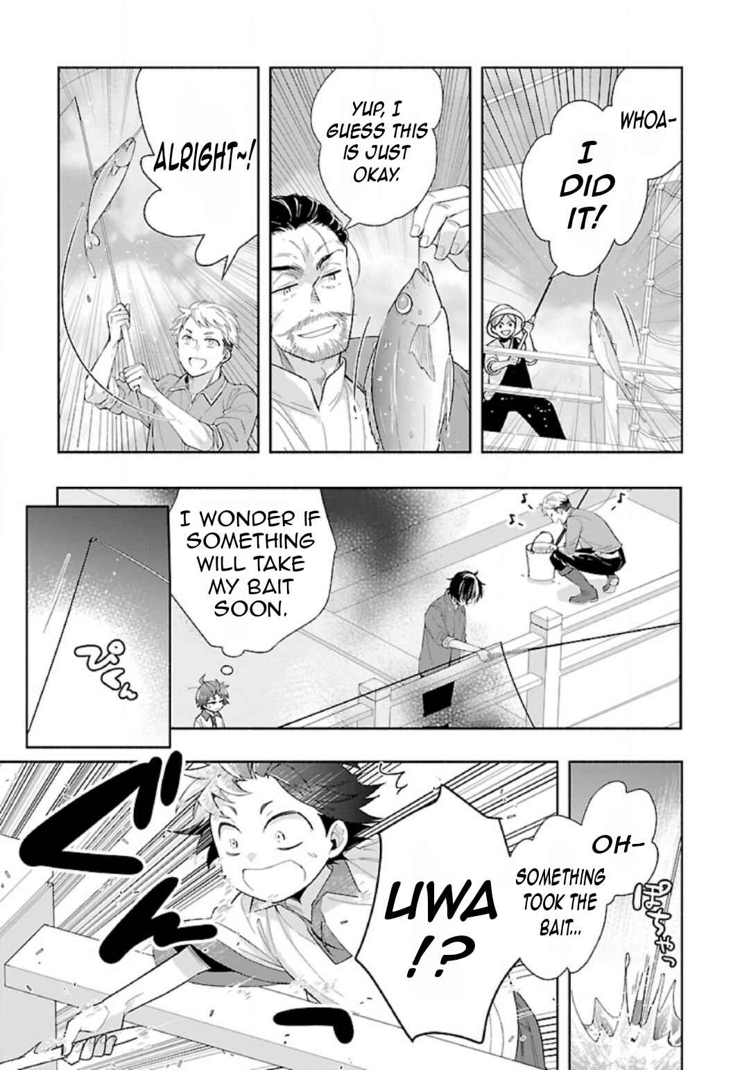 Tensei Shite Inaka de Slow Life wo Okuritai Chapter 76 - Page 16
