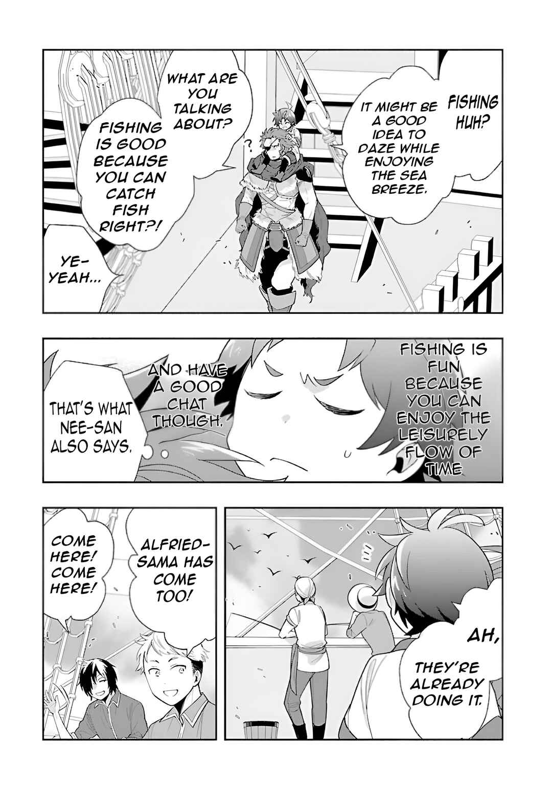 Tensei Shite Inaka de Slow Life wo Okuritai Chapter 76 - Page 6