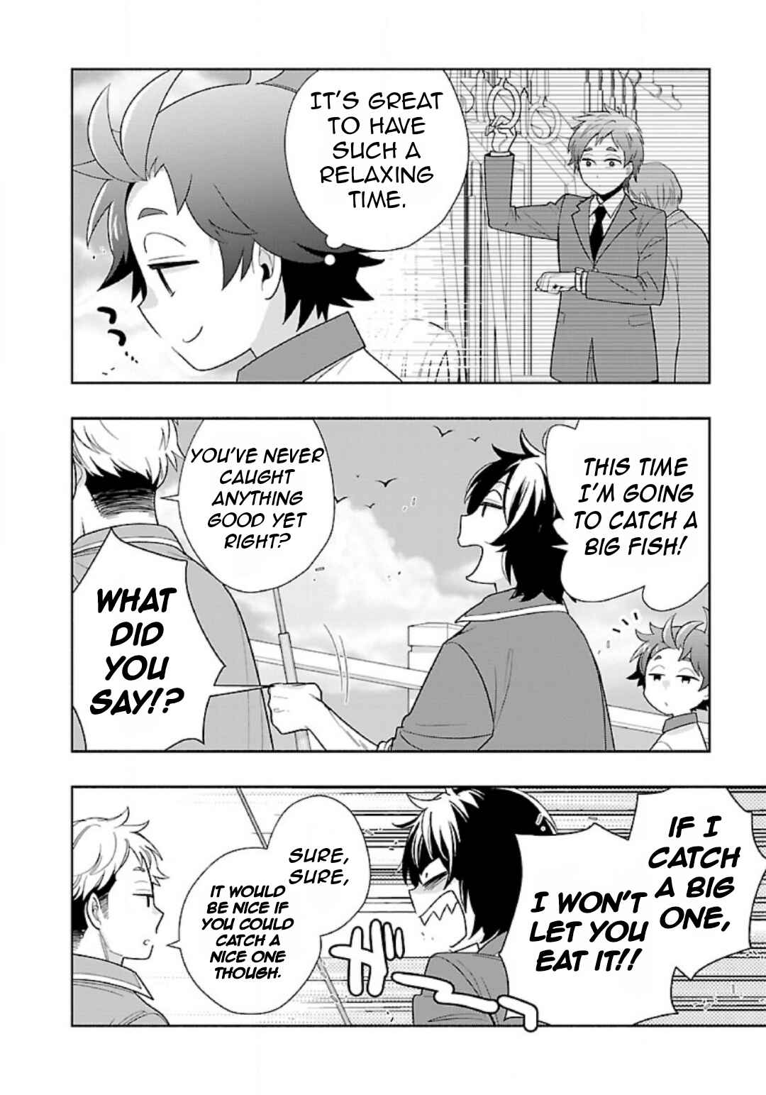 Tensei Shite Inaka de Slow Life wo Okuritai Chapter 76 - Page 9