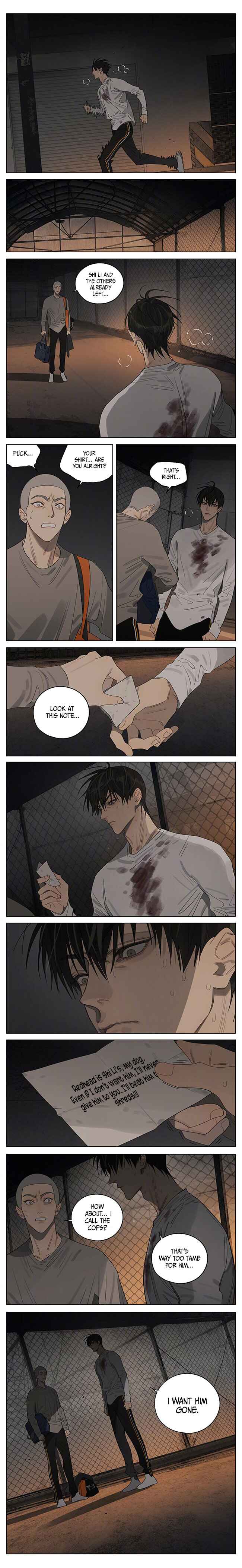 19 Tian Chapter 403 - Page 1