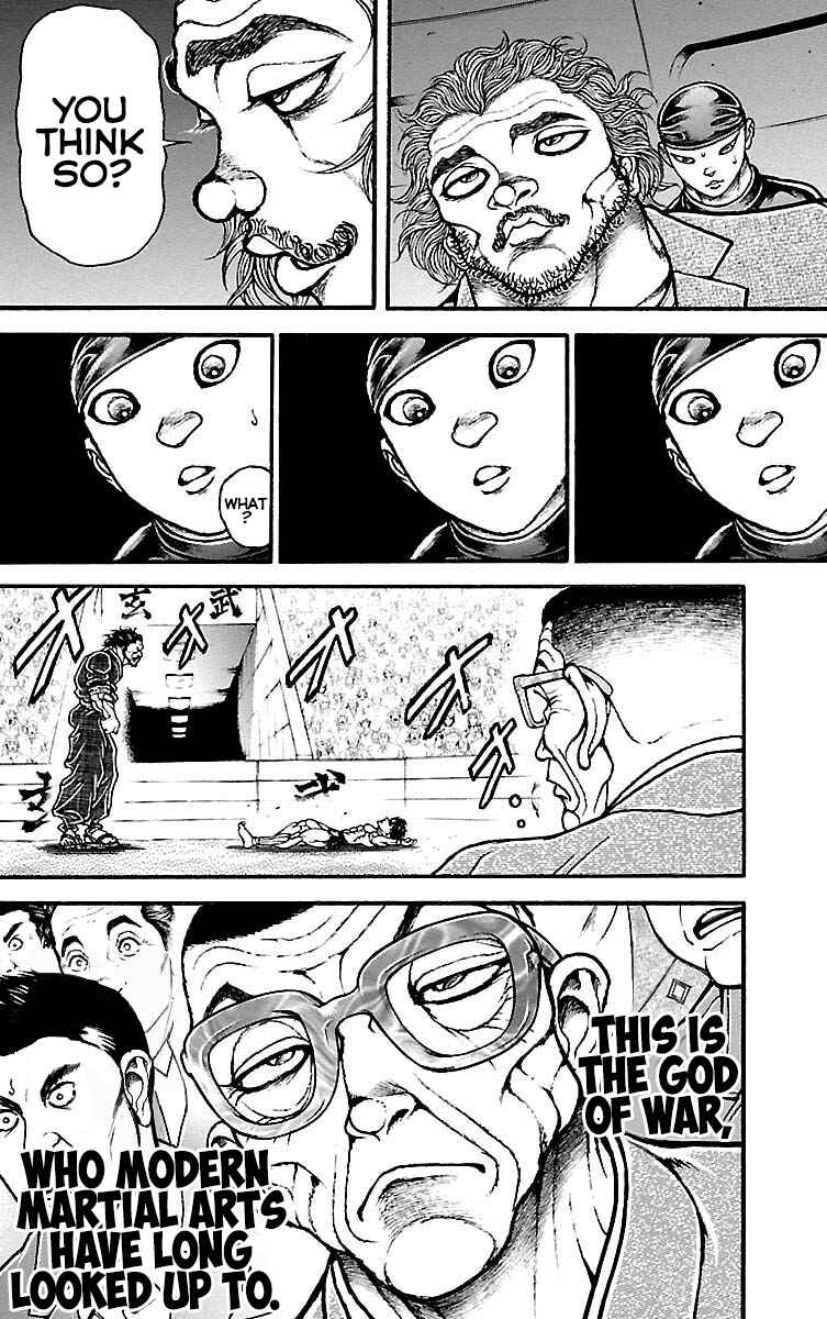 Baki-Dou Chapter 189 - Page 14