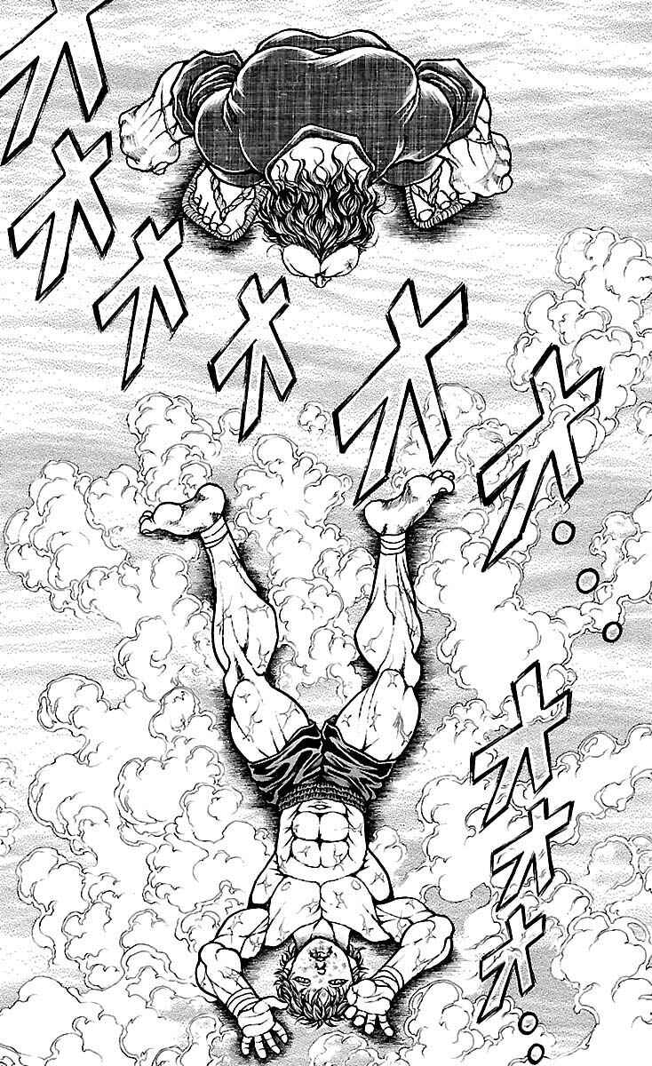 Baki-Dou Chapter 189 - Page 9