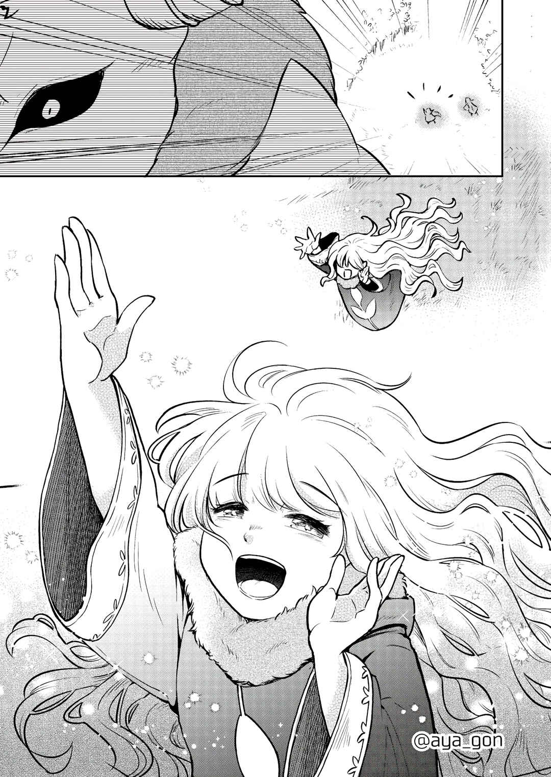 The Human-Hating Demon Lord Has No Mercy for Little Girls Chapter 41 - Page 20