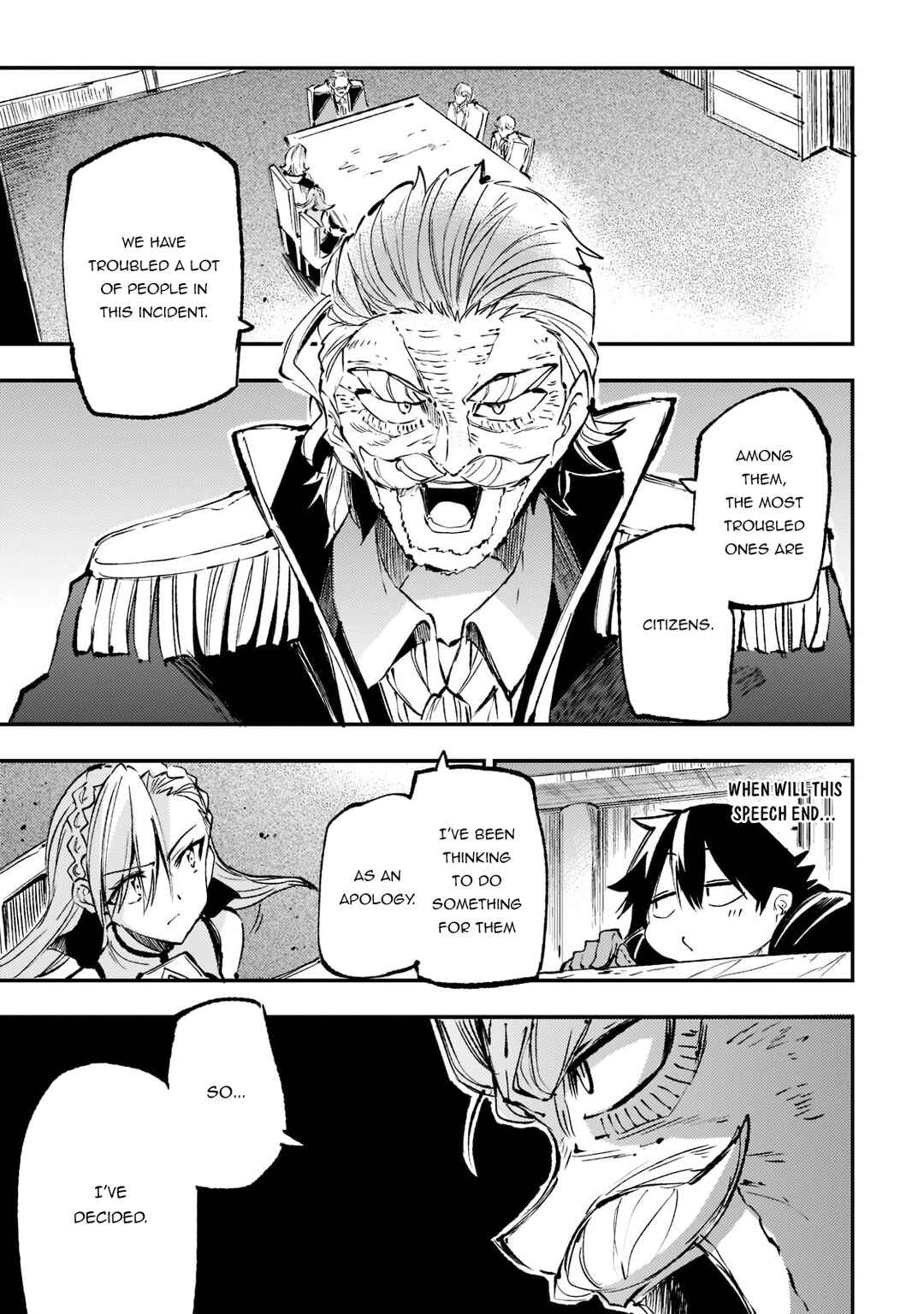 Hitoribocchi no Isekai Kouryaku Chapter 163 - Page 10
