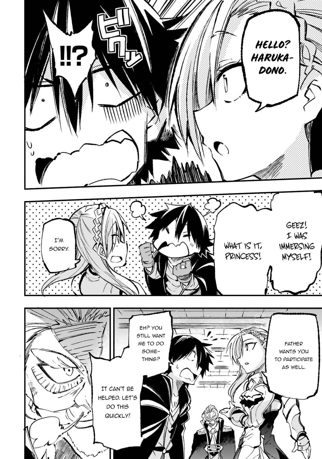 Hitoribocchi no Isekai Kouryaku Chapter 163 - Page 9