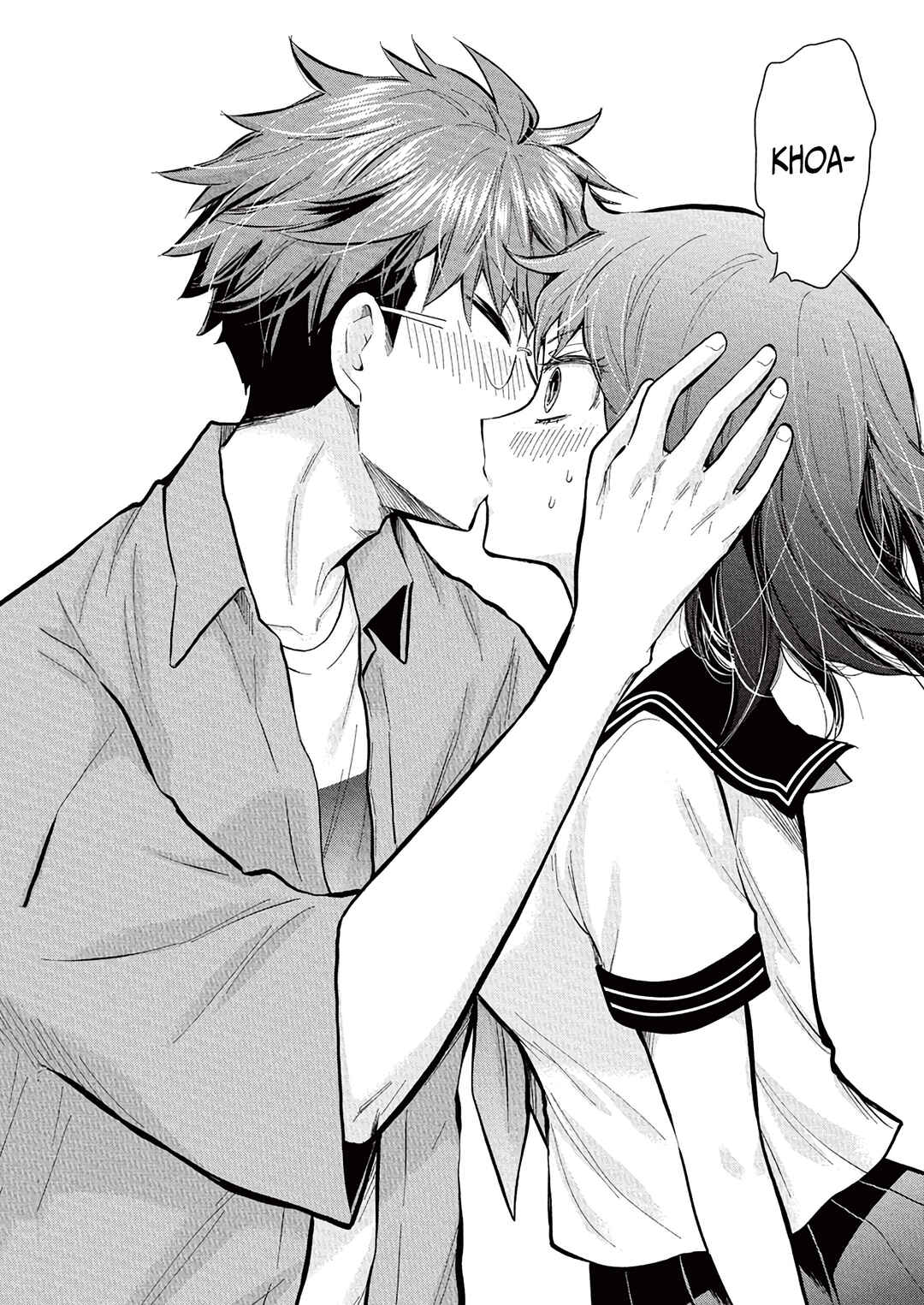 Henjo ~Hen na Joshi Kousei Amaguri Senko~ Chapter 131 - Page 16
