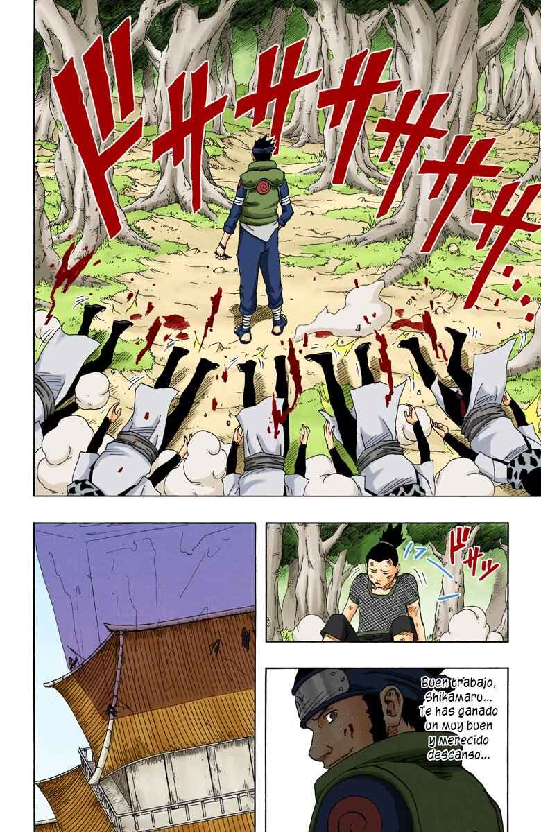 Naruto (Official Colored) Chapter 119 - Page 11