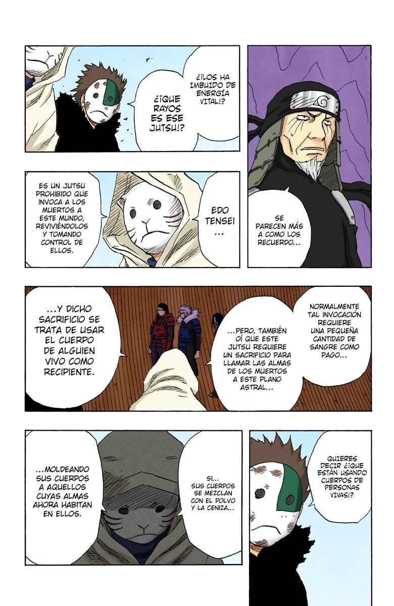 Naruto (Official Colored) Chapter 119 - Page 14