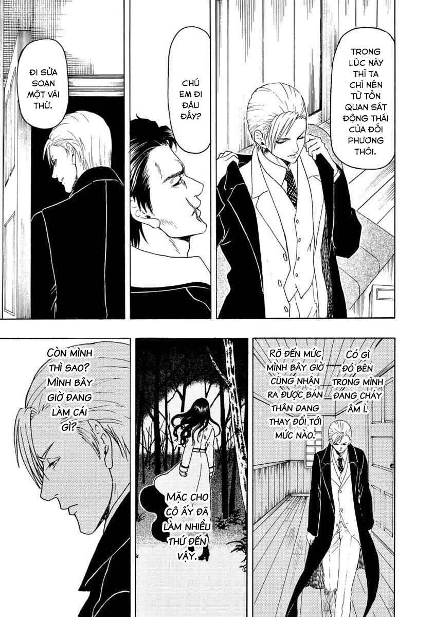 Bishu no Daichi Fukushu ~Fukushuu no tame ni Kao wo Suteta Onna~ Chapter 24 - Page 16