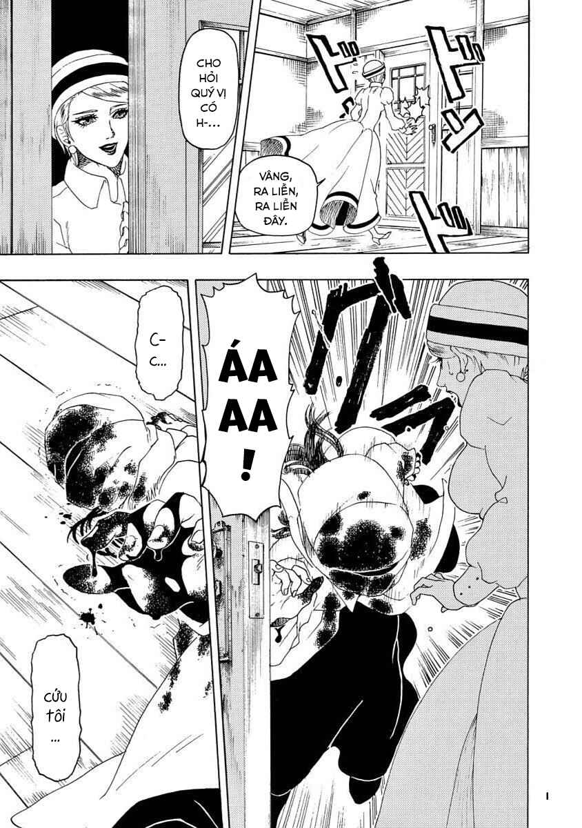 Bishu no Daichi Fukushu ~Fukushuu no tame ni Kao wo Suteta Onna~ Chapter 24 - Page 22