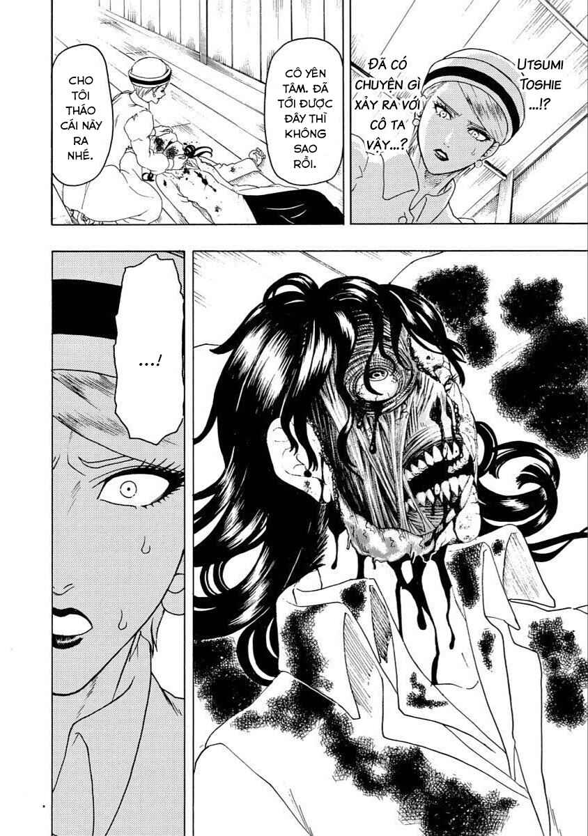 Bishu no Daichi Fukushu ~Fukushuu no tame ni Kao wo Suteta Onna~ Chapter 24 - Page 23