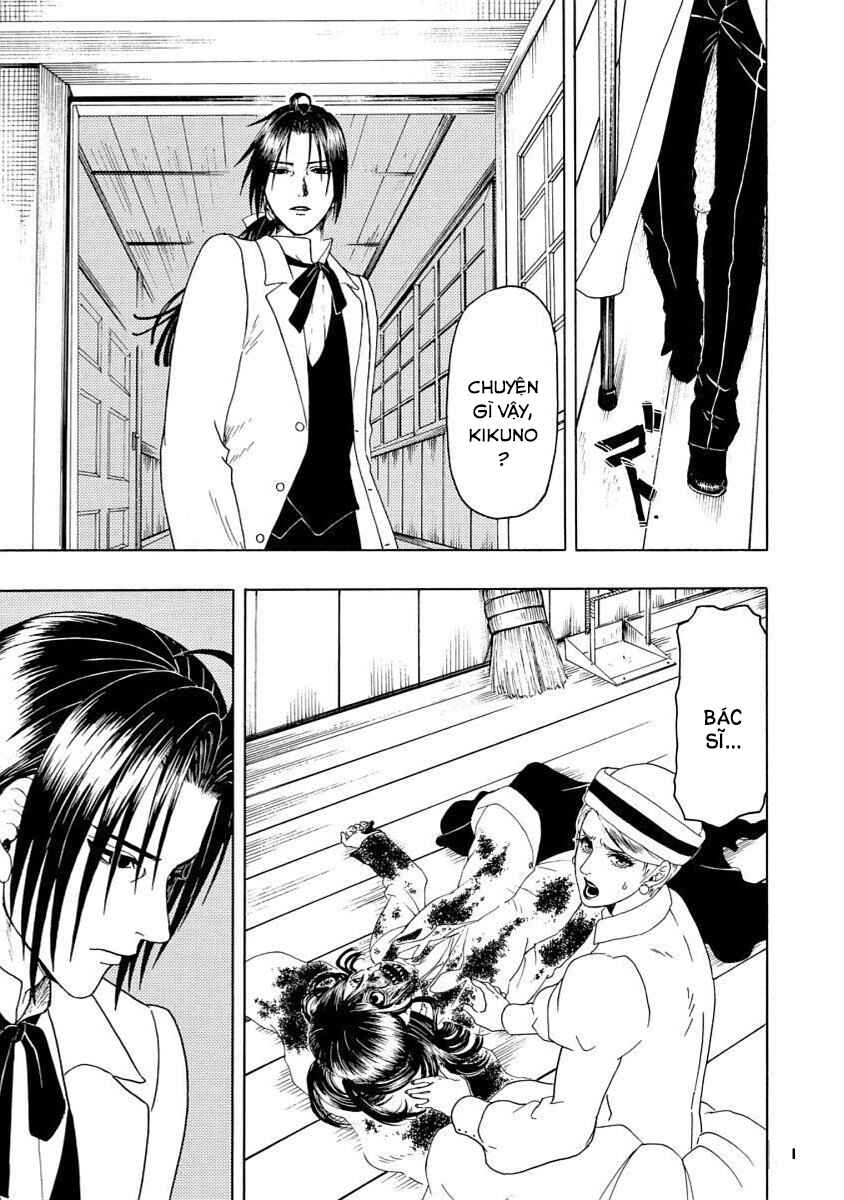 Bishu no Daichi Fukushu ~Fukushuu no tame ni Kao wo Suteta Onna~ Chapter 24 - Page 24