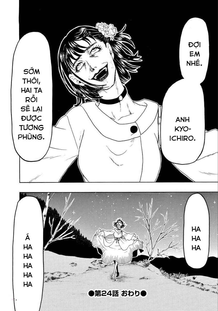 Bishu no Daichi Fukushu ~Fukushuu no tame ni Kao wo Suteta Onna~ Chapter 24 - Page 33