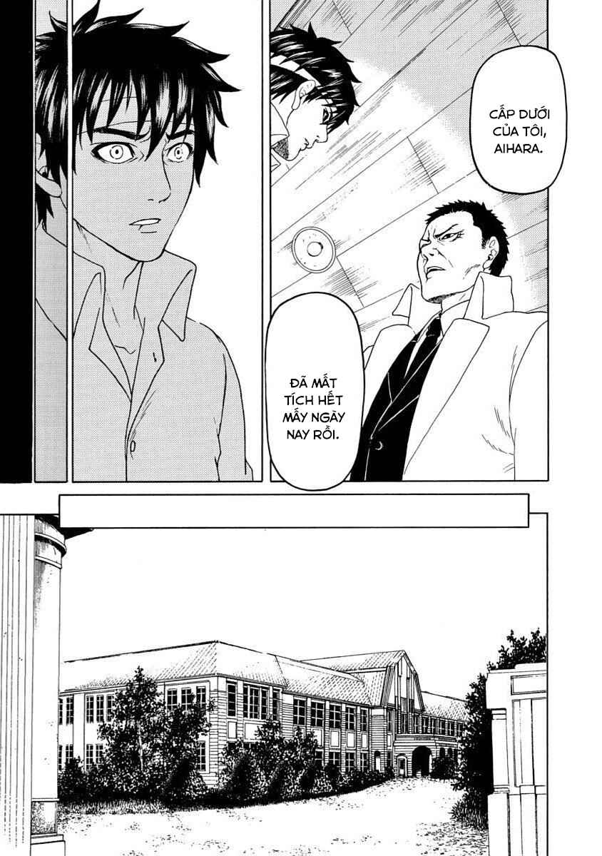 Bishu no Daichi Fukushu ~Fukushuu no tame ni Kao wo Suteta Onna~ Chapter 24 - Page 6